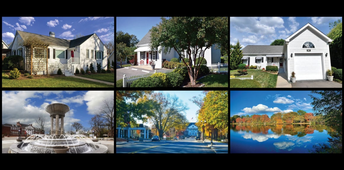 Real Estate Raleigh NC
